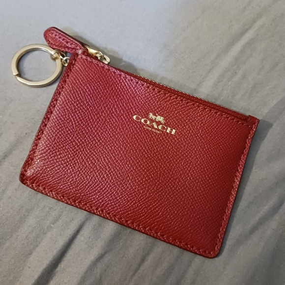 Like-New Vintage COACH ID/CC WALLET - Picture 2 of 9